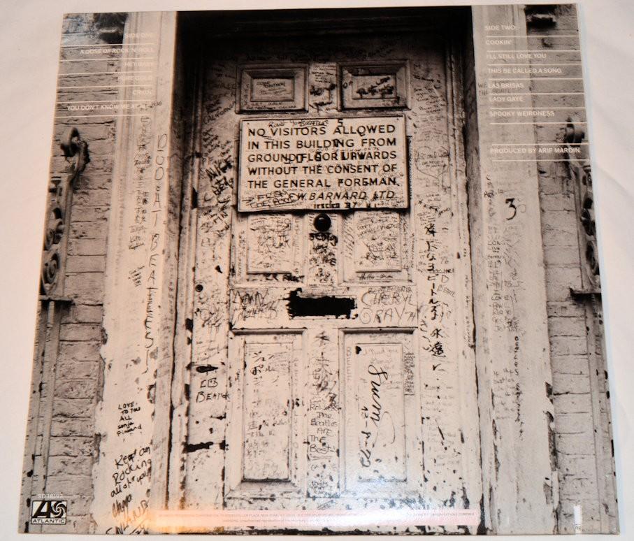 Starr, Ringo - Rotogravure