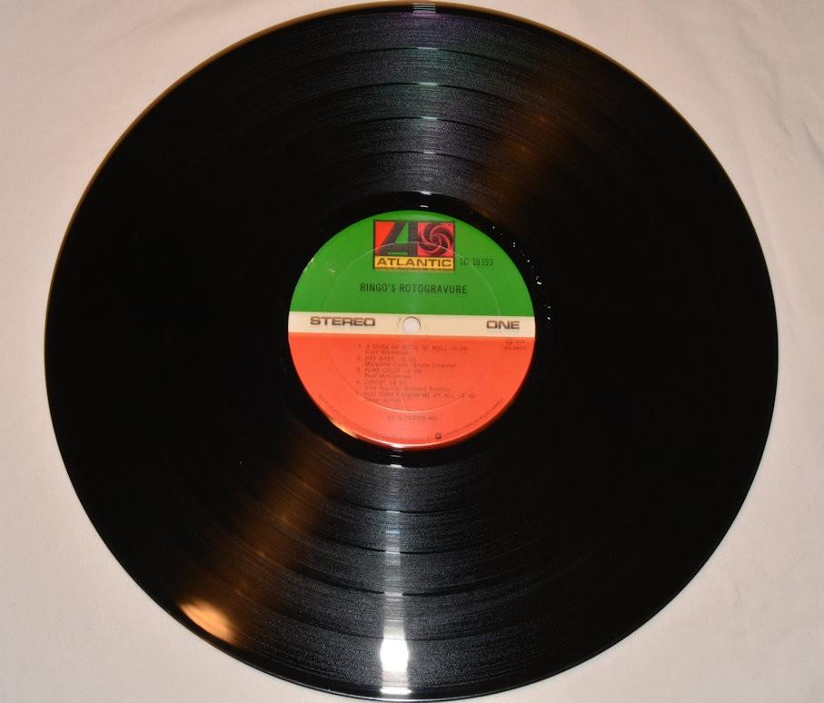 Starr, Ringo - Rotogravure