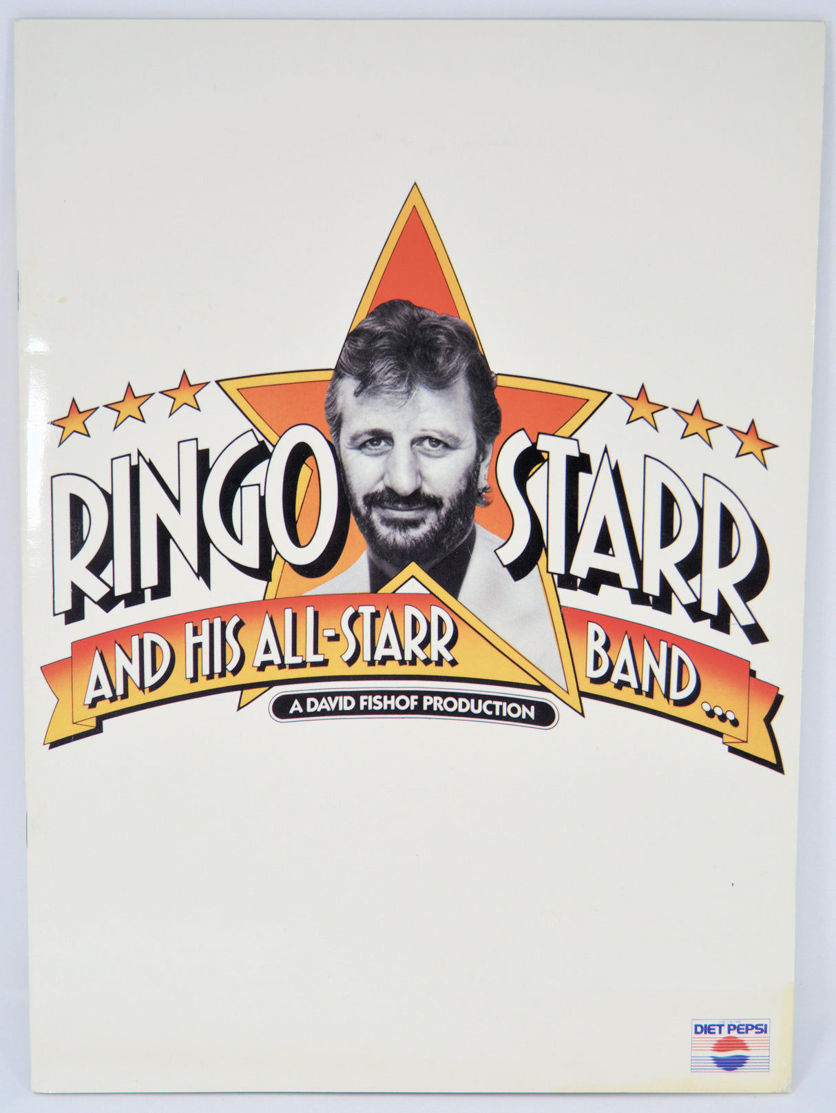 Starr, Ringo - 1989 Tour Program