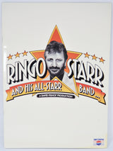 Starr, Ringo - 1989 Tour Program