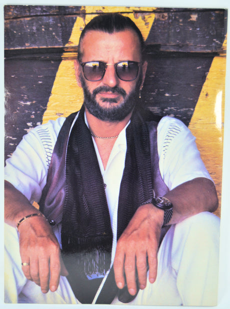 Starr, Ringo - 1989 Tour Program