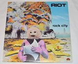 Riot - Rock City
