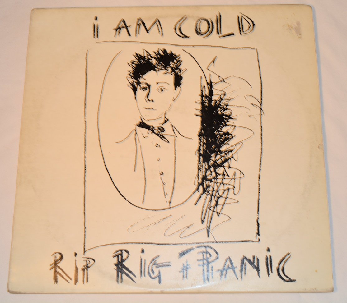 Rip Rig + Panic - I Am Cold