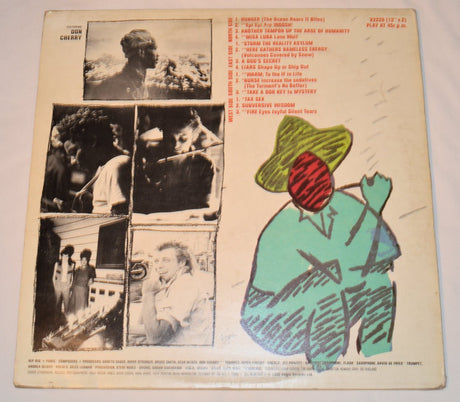 Rip Rig + Panic - I Am Cold