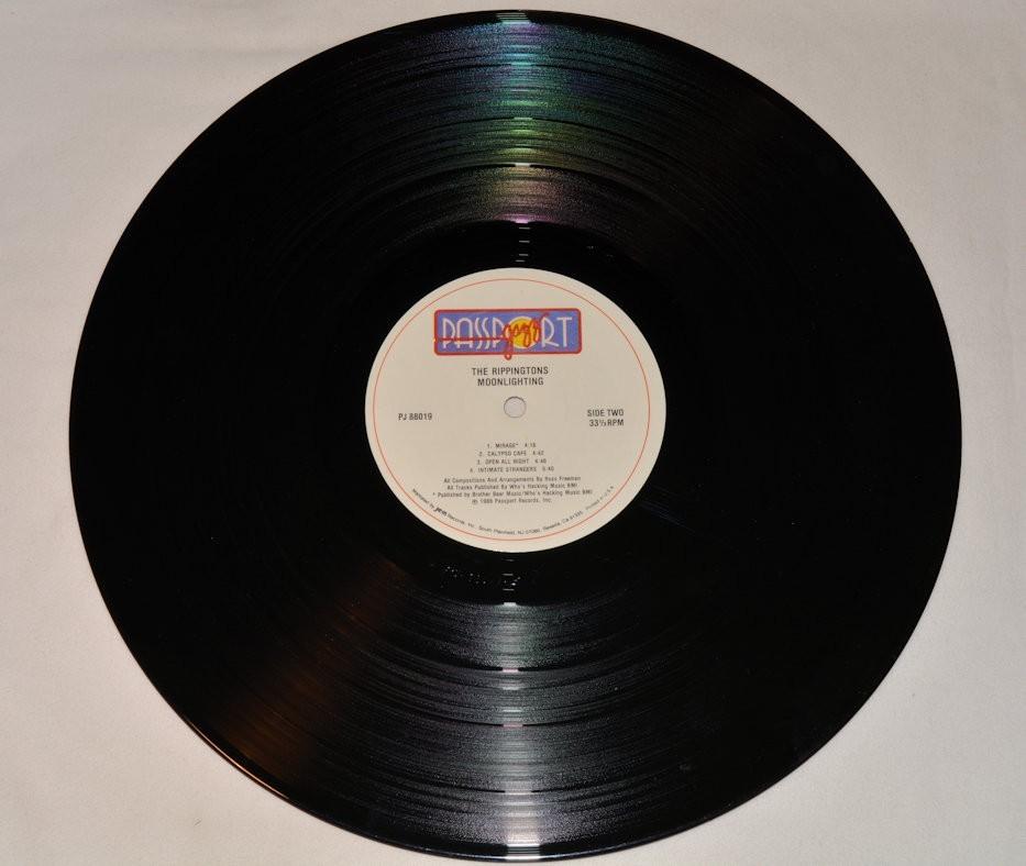 Rippingtons, The - Moonlighting