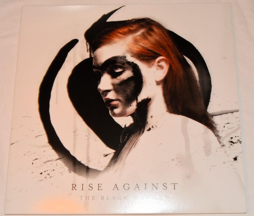 Rise Against - Black Market