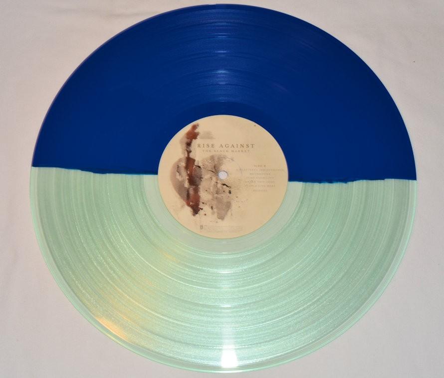 Rise Against - Black Market