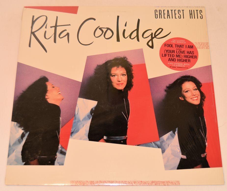 Coolidge, Rita - Greatest Hits