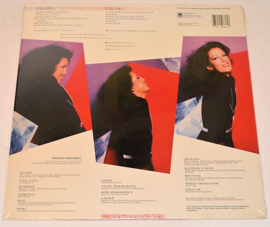 Coolidge, Rita - Greatest Hits