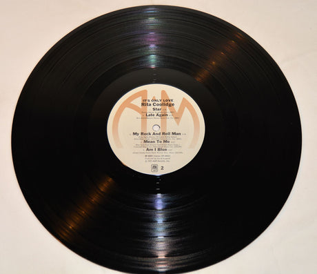 Coolidge, Rita - I'ts Only Love
