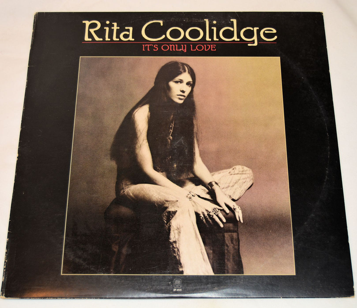 Coolidge, Rita - I'ts Only Love