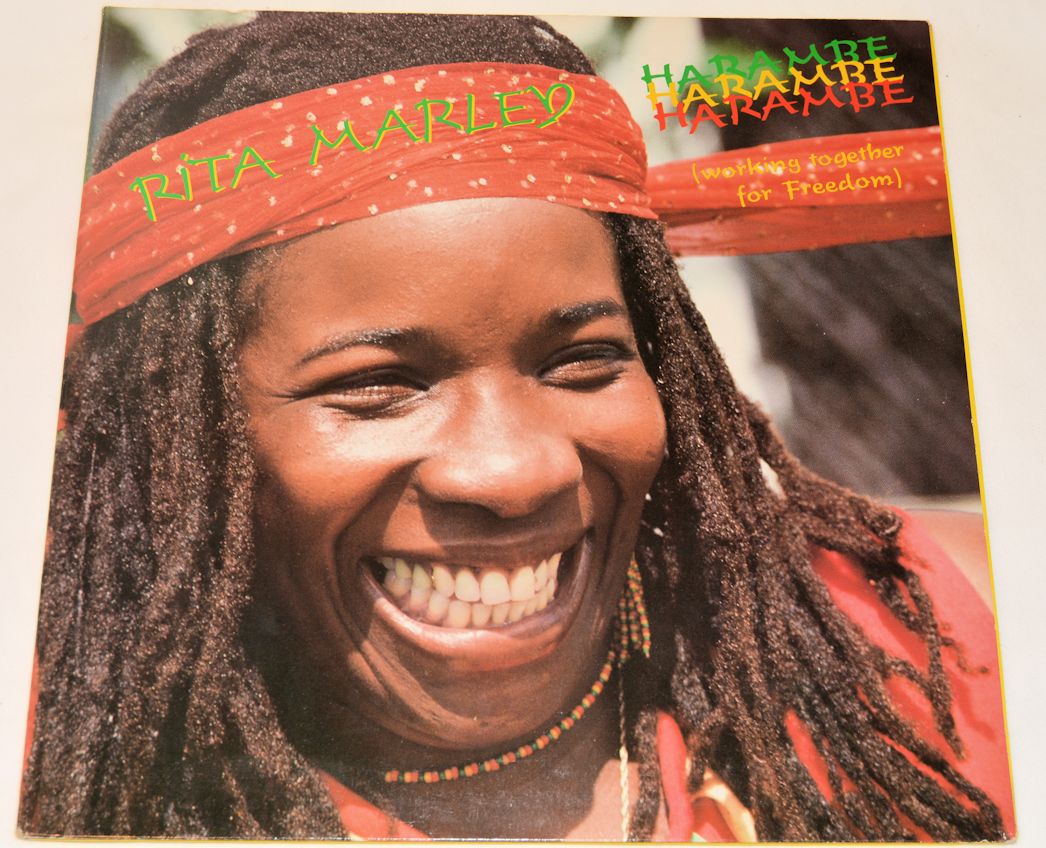 Marley, Rita - Harambe