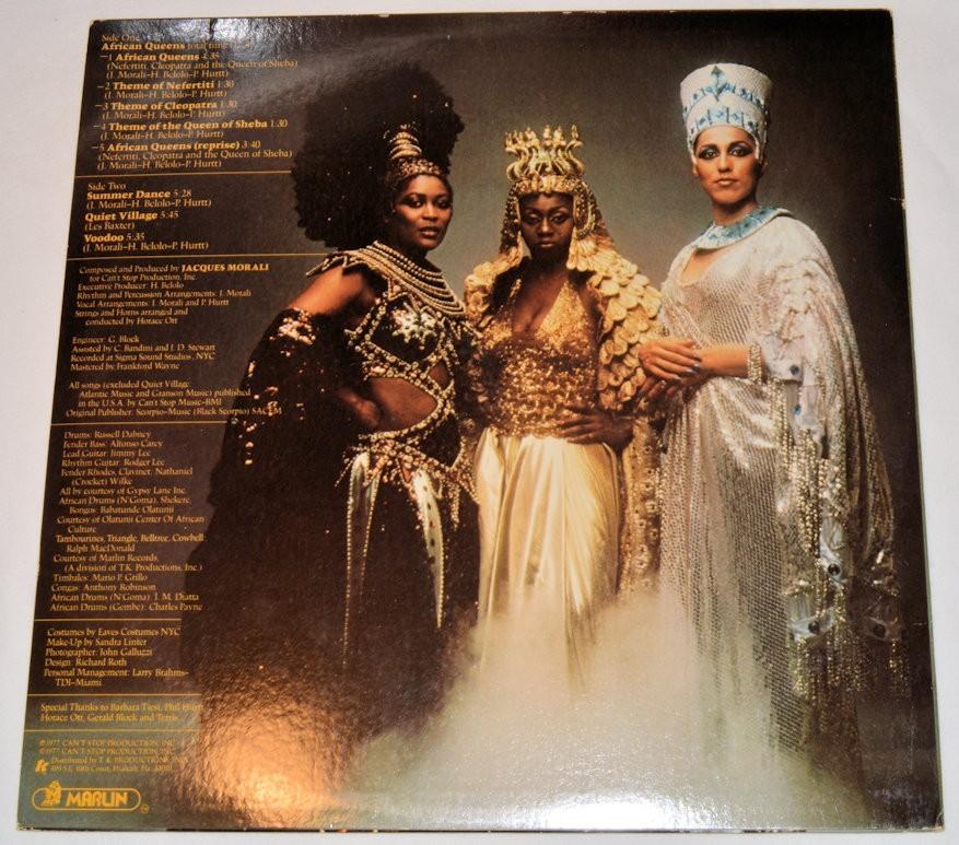 Ritchie Family - African Queens