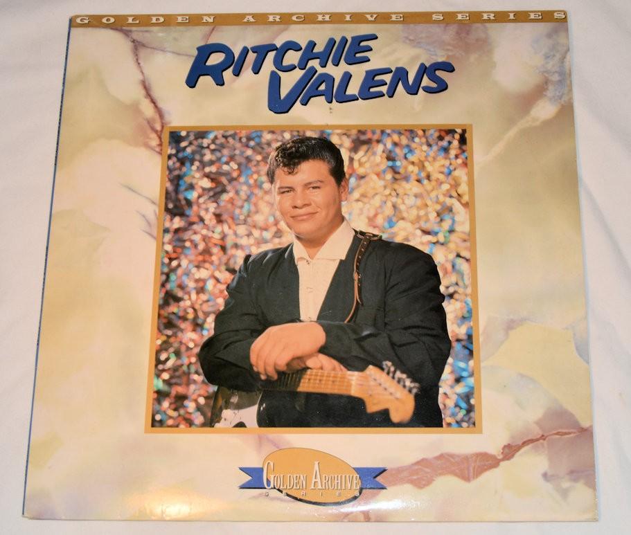 Valens, Ritchie - Golden Archive