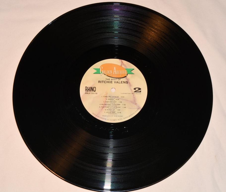 Valens, Ritchie - Golden Archive