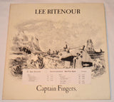 Ritenour, Lee - Captain Fingers