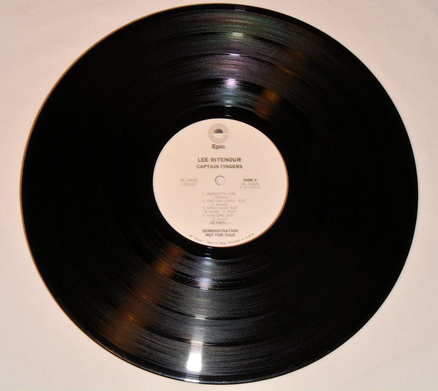 Ritenour, Lee - Captain Fingers