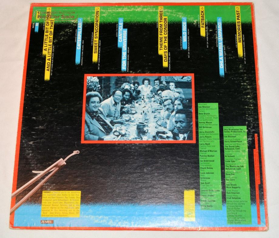 Ritenour, Lee - First Course