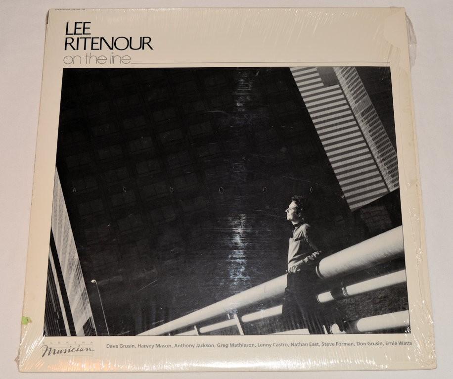 Ritenour, Lee - On The Line