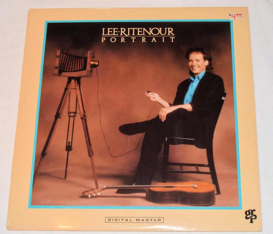 Ritenour, Lee - Portrait