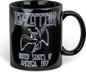 Led Zeppelin - 77 US Tour Mug