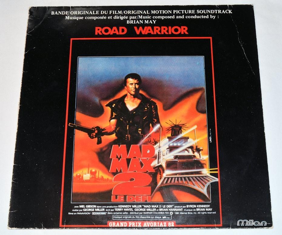 Soundtrack - Road Warrior