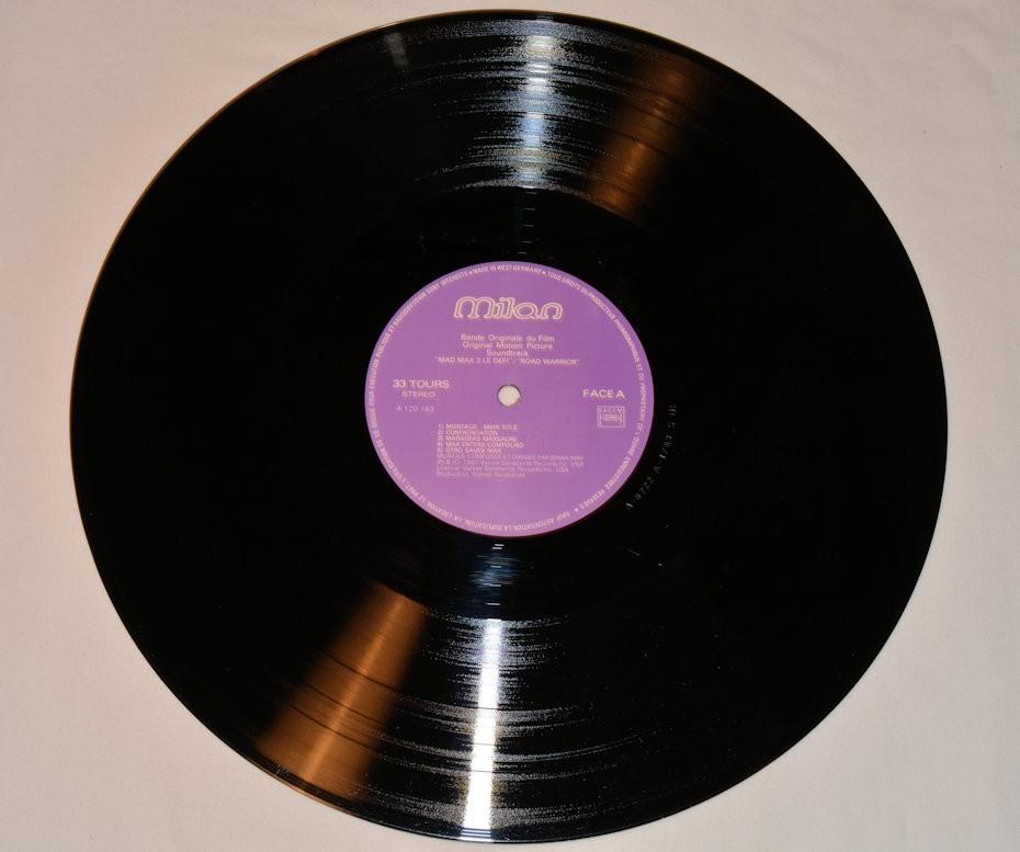 Soundtrack - Road Warrior