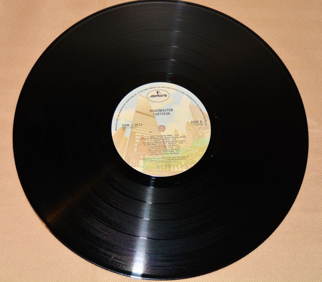 Roadmaster - Fortress