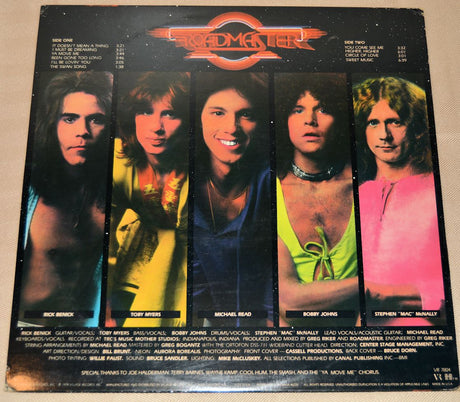 Roadmaster - Sweet Music