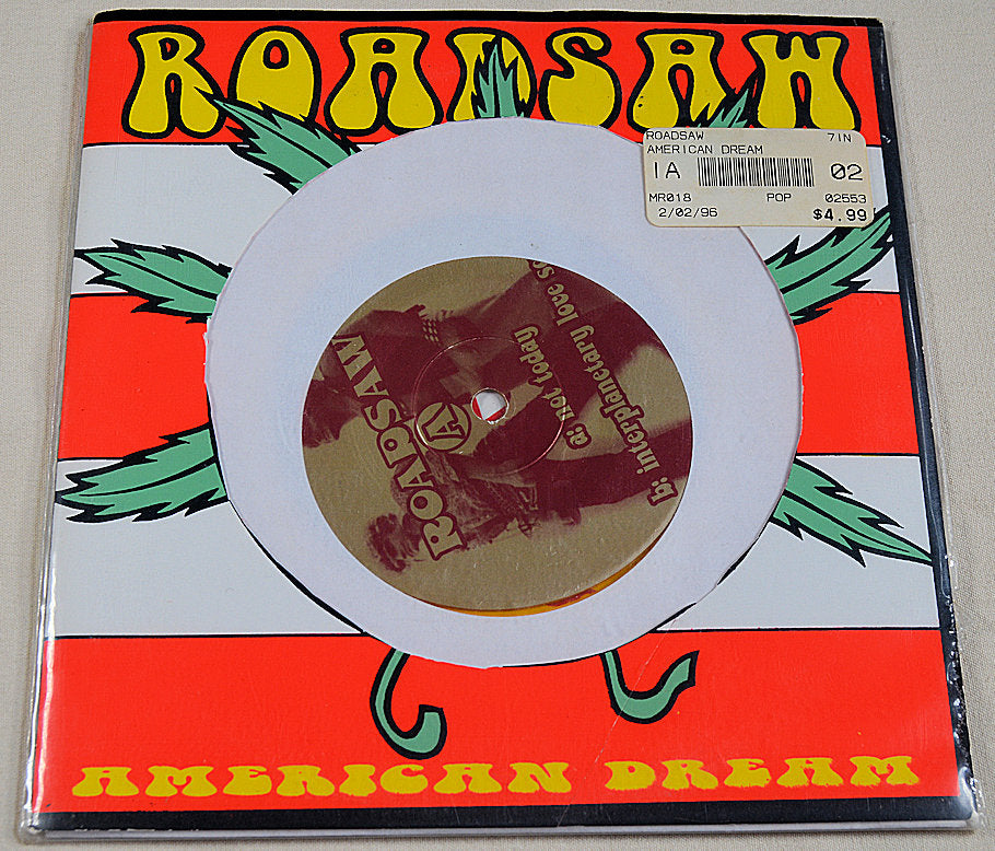 Roadsaw – American Dream