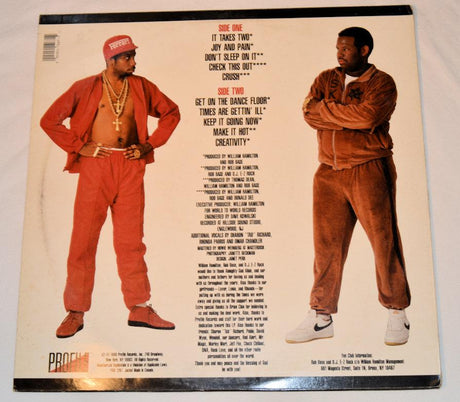 Rob Base - It Takes Two