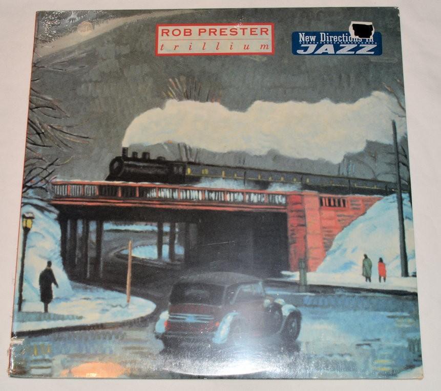 Prester, Rob - Trillium