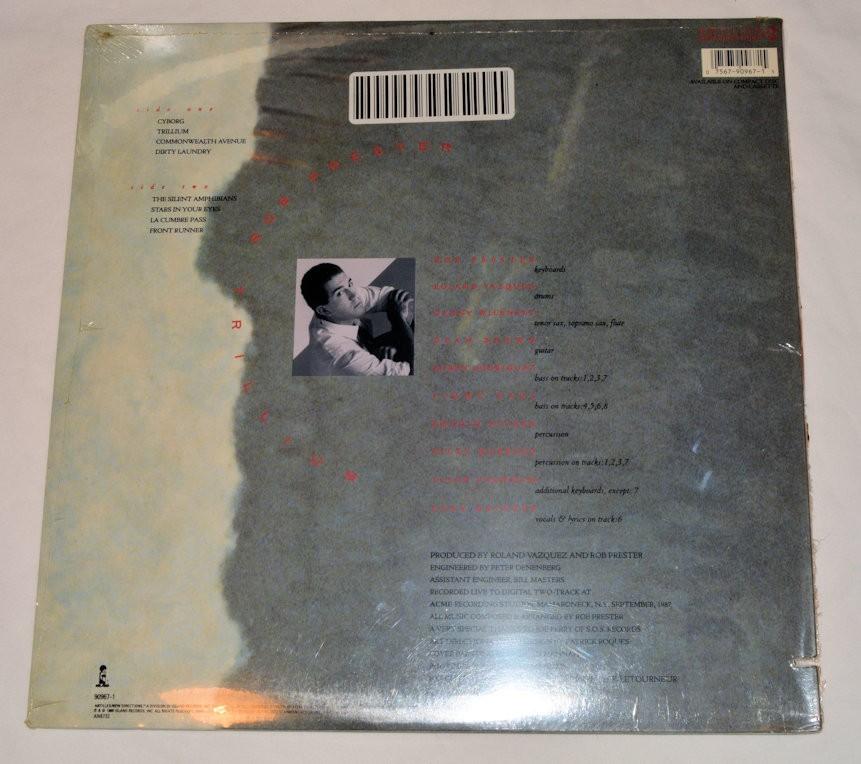 Prester, Rob - Trillium