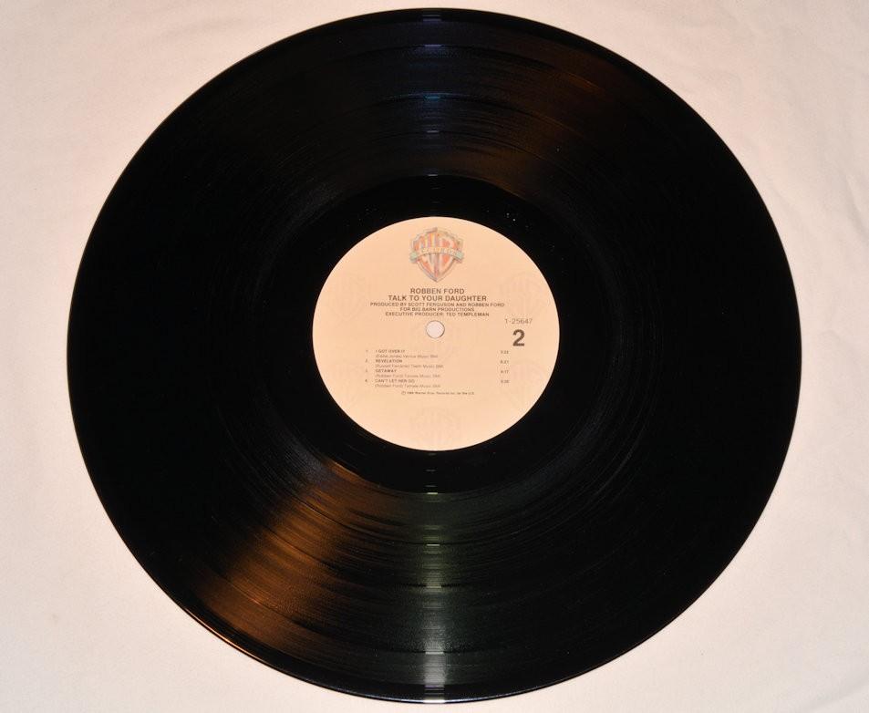 Ford, Robben - Talk To Your Daughter