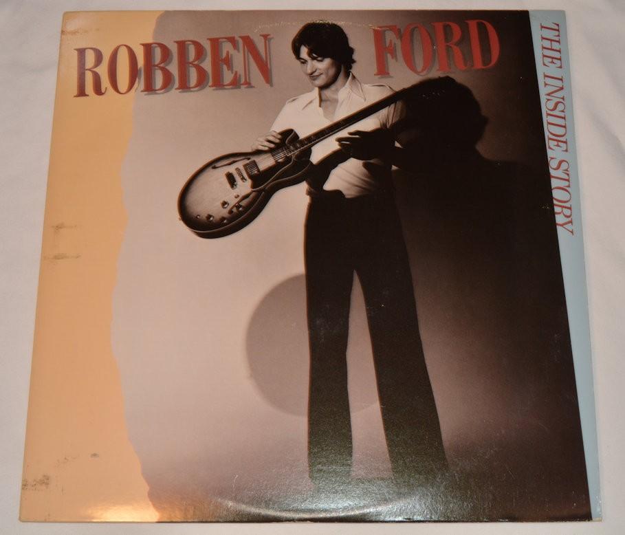 Ford, Robben - Inside Story