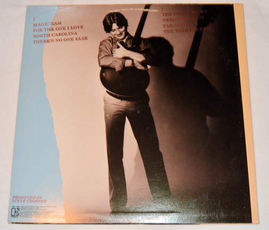 Ford, Robben - Inside Story