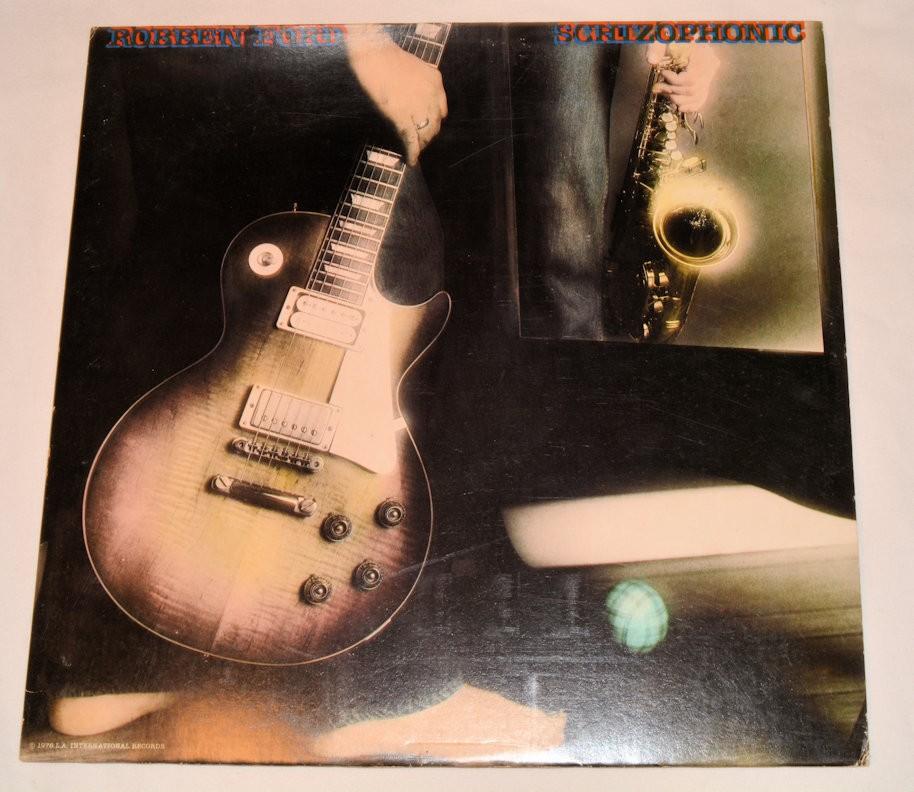 Ford, Robben - Schizophonic
