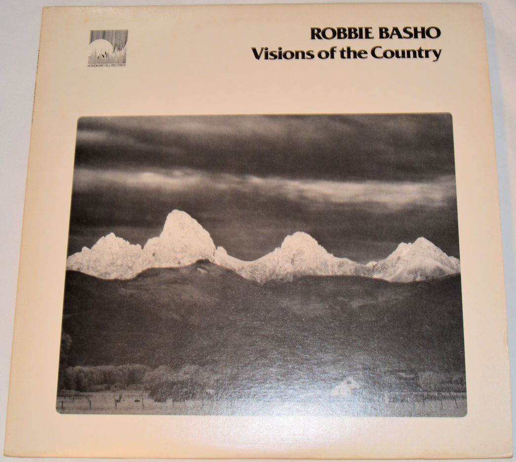 Basho, Robbie - Visions Of the Country