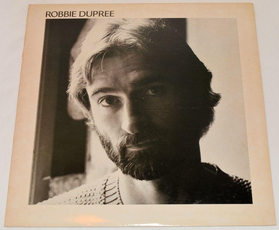Dupree, Robbie - Robbie Dupree