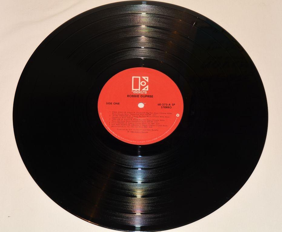 Dupree, Robbie - Robbie Dupree