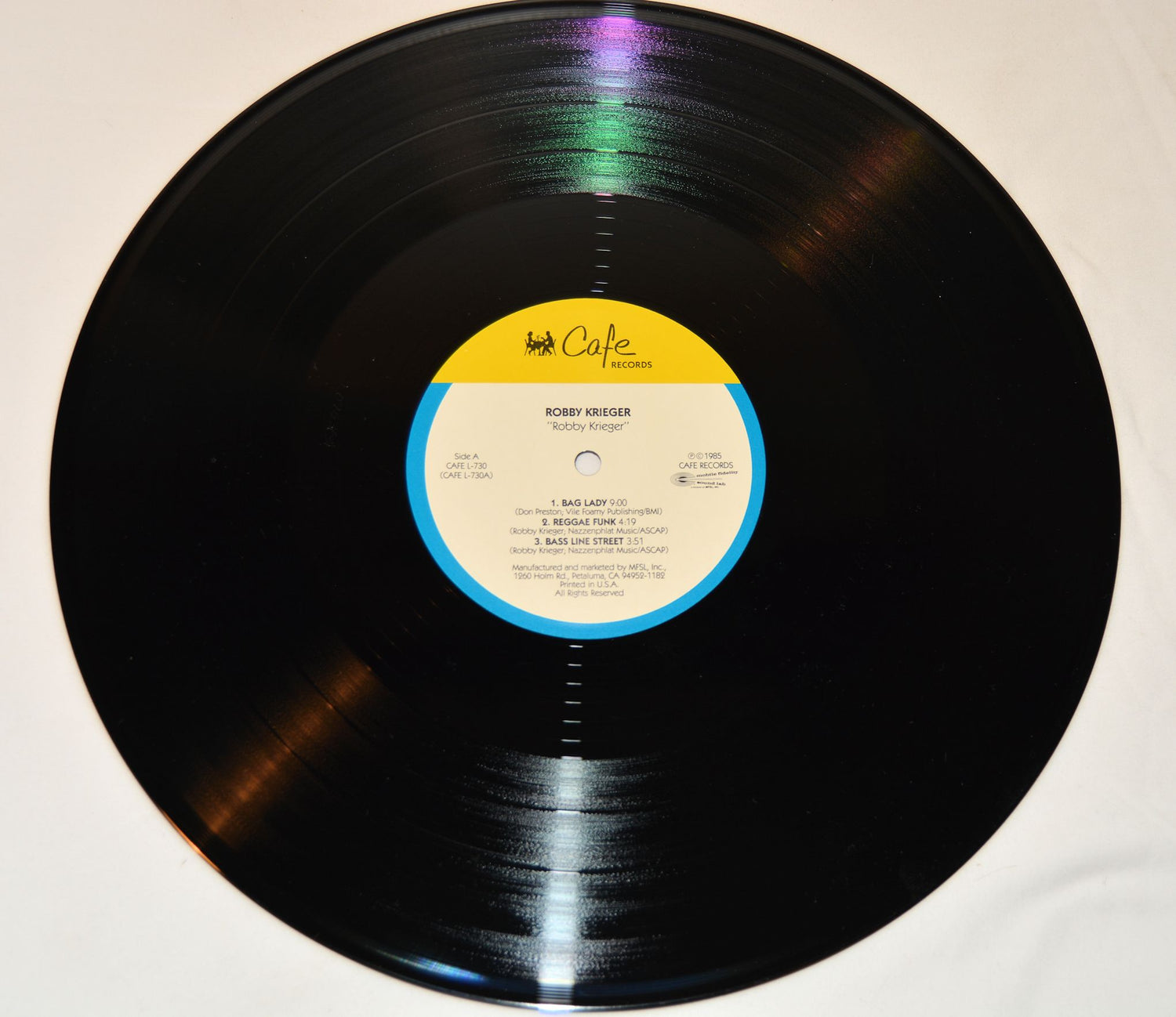 Krieger, Robby - Robby Krieger