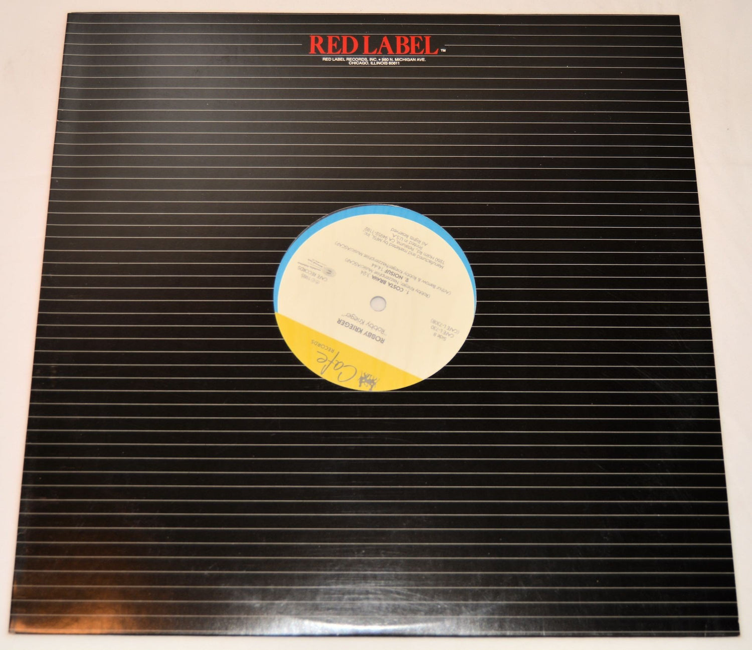 Krieger, Robby - Robby Krieger