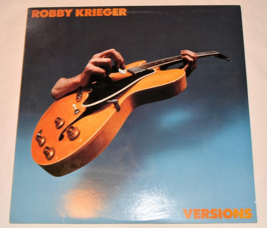 Krieger, Robby - Versions