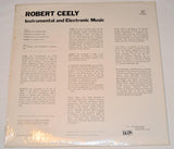 Ceely, Robert - Instrumental And Electronic Music