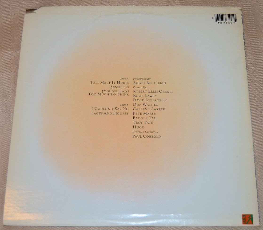 Orrall, Robert Ellis - Special Pain