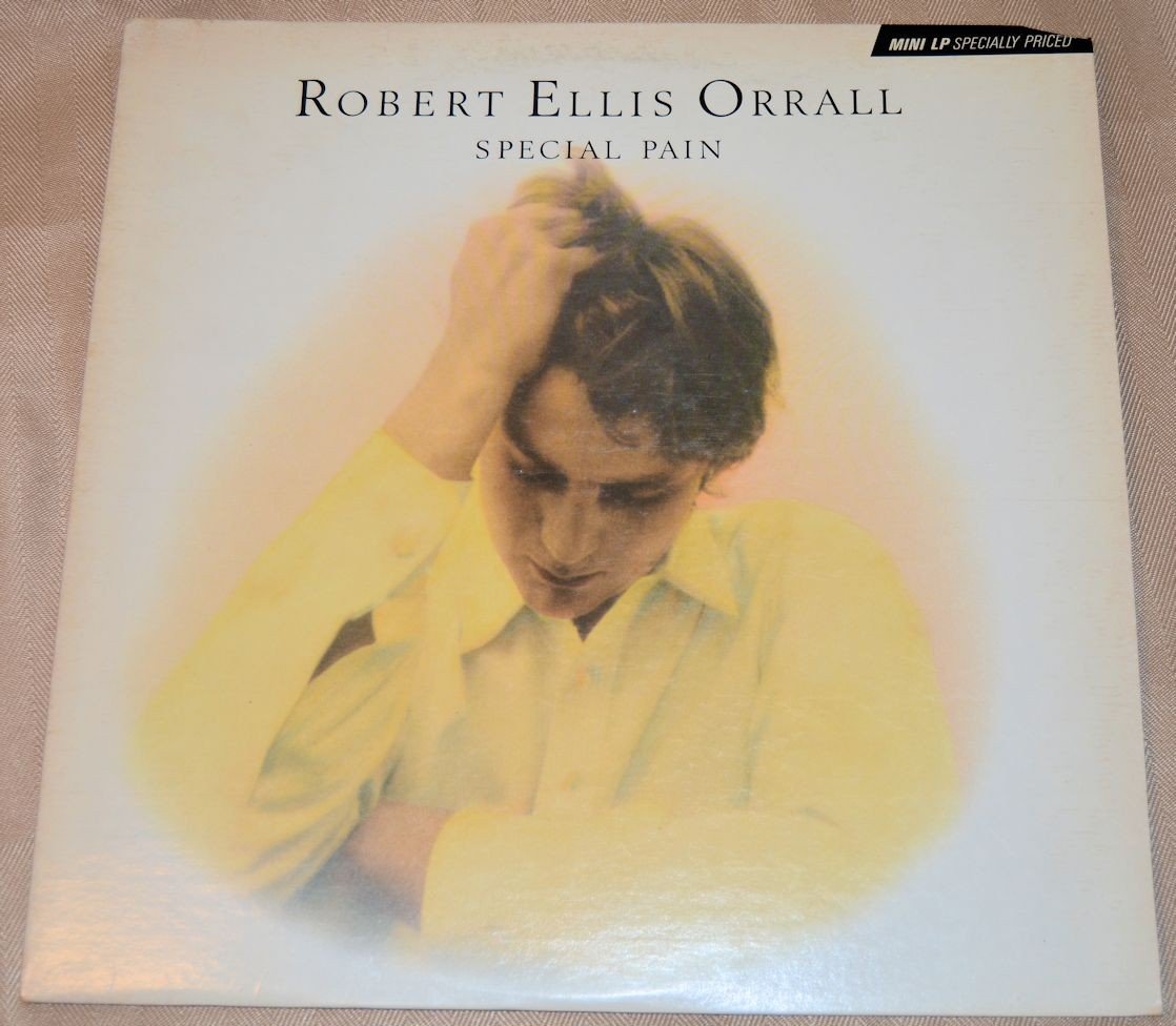 Orrall, Robert Ellis - Special Pain