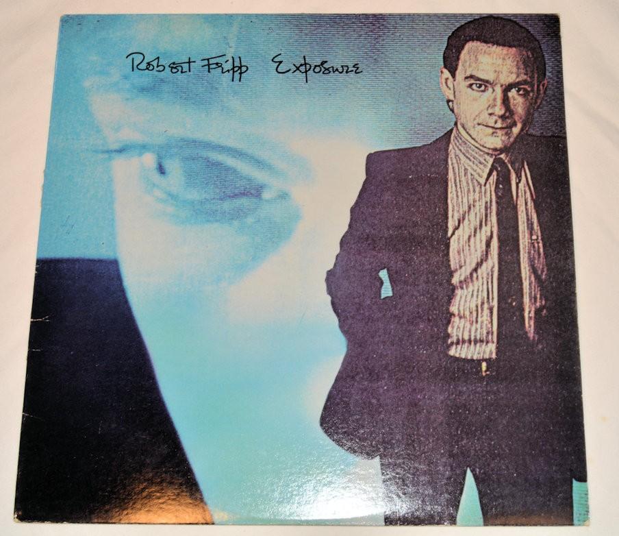 Fripp, Robert - Exposure