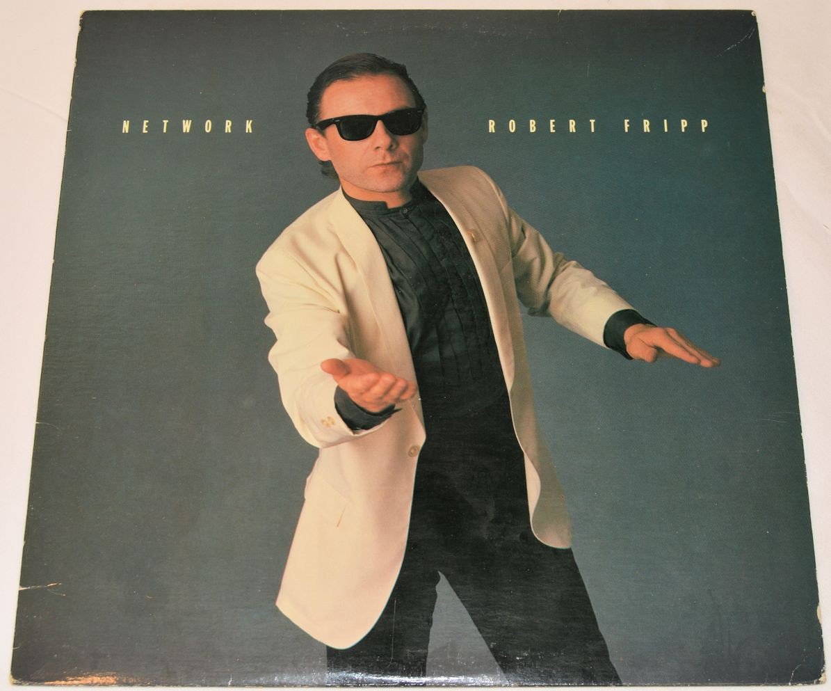Fripp, Robert - Network