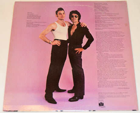 Gordon, Robert - With Link Wray