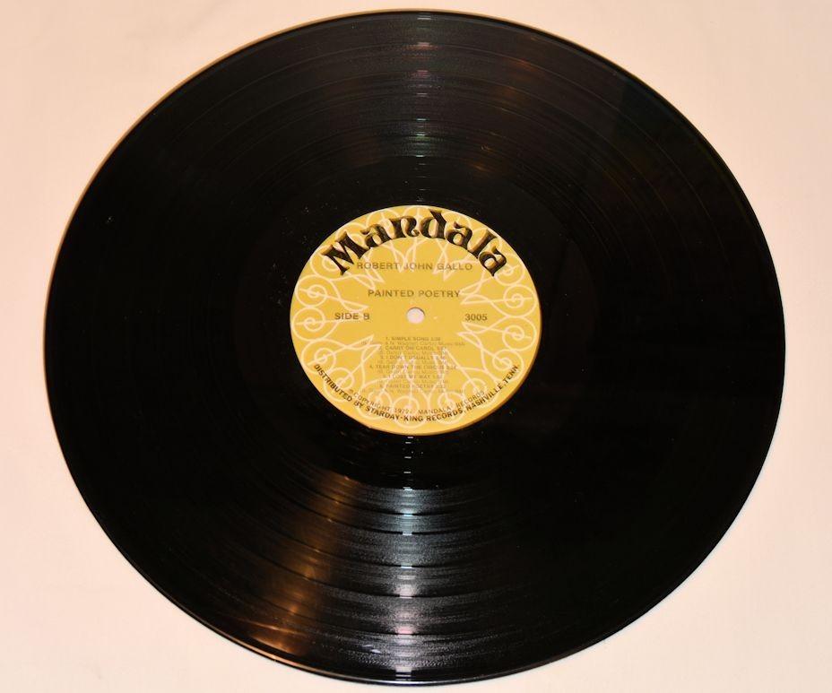 Gallo, Robert John - Painted Poetry